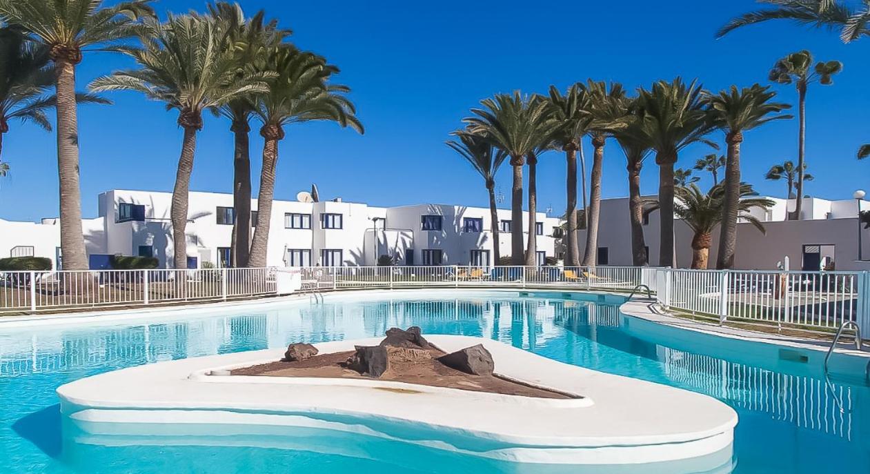 Los Barqueros 25 By Best Holidays Fuerteventura Corralejo Eksteriør bilde
